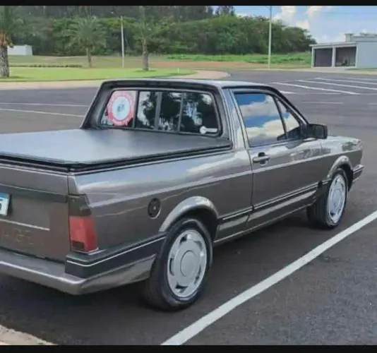 Volkswagen Saveiro CL/ Summer 1.8 MI E 1.8 (álcool) 1995