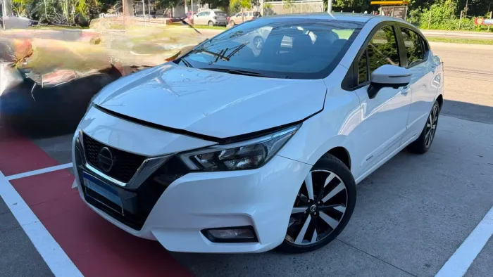 Nissan Versa Exclusive 1.6 16V Flex AUT 2023