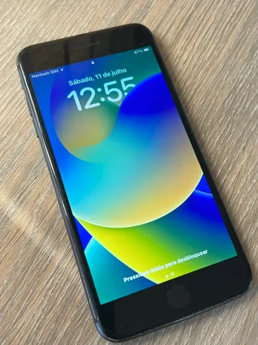 iPhone 8 Plus