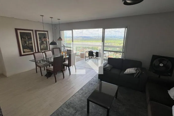 APARTAMENTO RESIDENTIAL em Campinas - São Paulo, Loteamento Alphaville Campinas