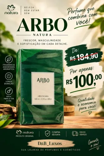 Arbo boticário 