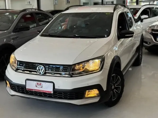 Volkswagen Saveiro Cross 1.6 T.flex 16V CD 2022