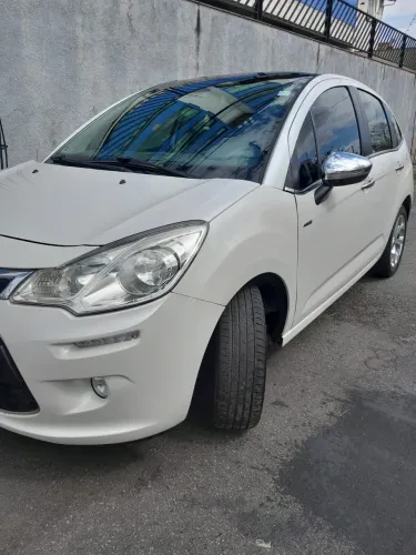 Citroen C3 Excl. 1.6 VTI Flex Start 16V 5P Aut. 2015