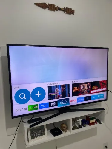 TV Smart 49 polegadas Samsung