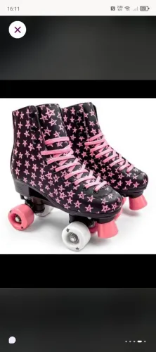 Patins de 4 rodas