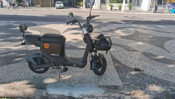  YADEA U3 -  (sem CNH e emplacamento)