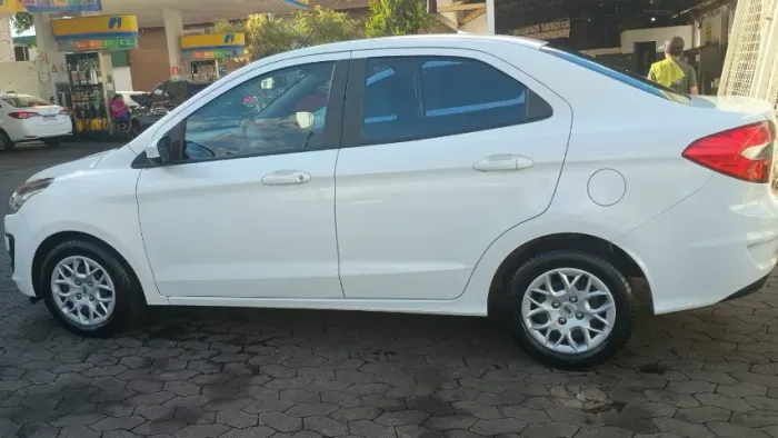 Ford KA 1.5 Sedan SE 12V Flex 4P Mec. 2020