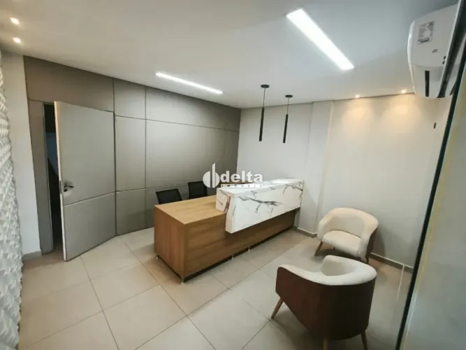 Sala disponível para locação no bairro Tibery em Uberlândia-MG