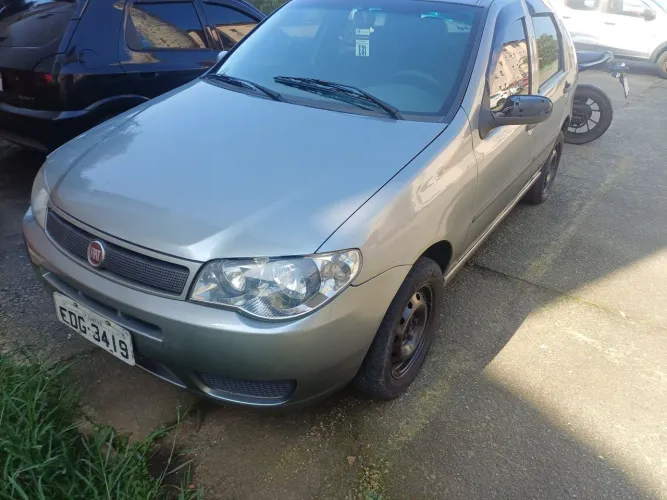 Fiat Palio 1.0 Economy Fire Flex 8V 4P 2010