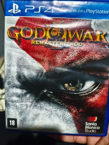 God Of War 3 PS4