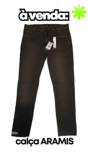 calça aramis