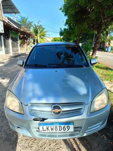 Chevrolet Celta Life/ LS 1.0 MPFI 8V Flexpower 3P 2010