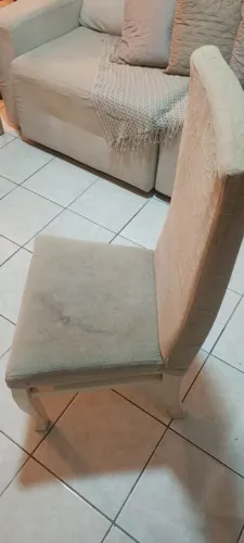 4 Cadeiras para sala jantar