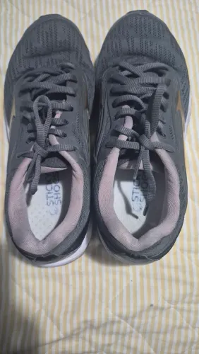Mizuno Wave Dynasty 3, feminino, tamanho 38 