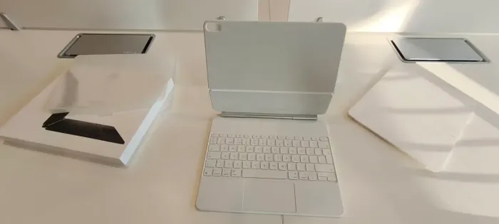 Teclado Magic Keyboard Apple 