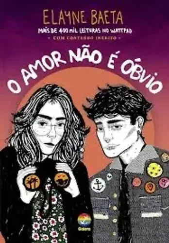 O amor não é óbvio 
