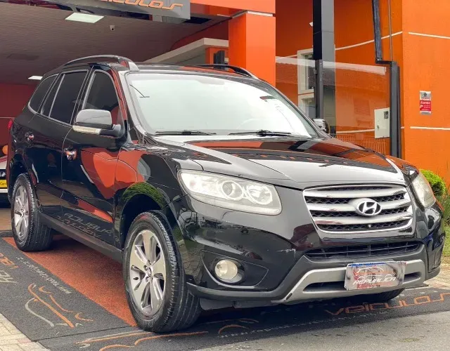 Hyundai Santa Fe GLS 3.5 V6 4X4 Tiptronic 2012