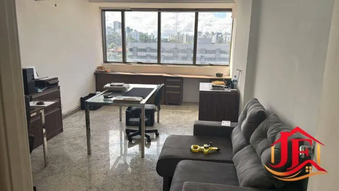 Sala, 35 m² - venda por R$ 200.000,00 ou aluguel por R$ 2.000,00/mês - Itaigara - Salvador