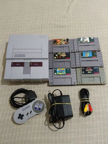 Super Nintendo