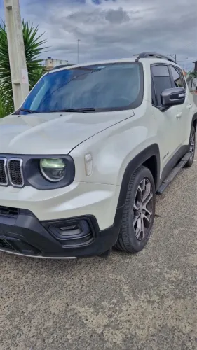 Jeep Renegade Long. T270 1.3 TB 4X2 Flex Aut. 2024
