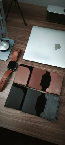 Carteira Automática Porta Cartões