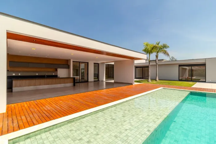 Casa com 6 quartos à venda, 831 m² - Condomínio Terras de São José - Itu/SP