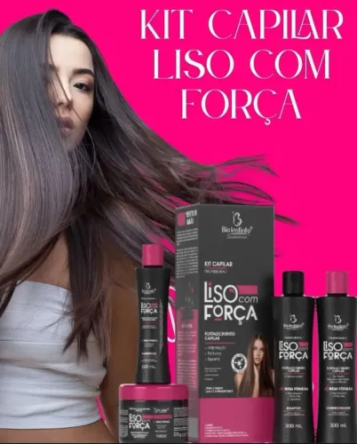 Kit capilar bio instinto