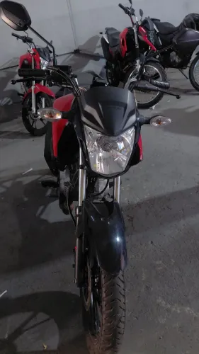 Honda Cg Start 160, 2025, Shalon Veículos Cariacica 