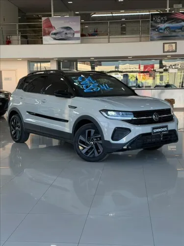 Volkswagen T-Cross Highline 1.4 TSI Flex 16V 5P AUT 2025