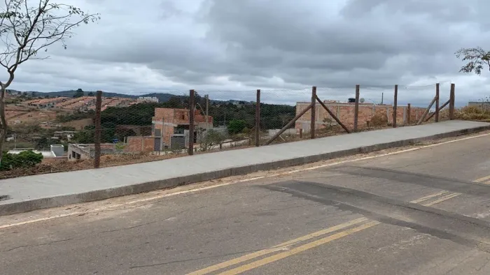 Lote de esquina São Marcos
