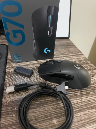 Mouse Gamer Logitech G703 Lightspeed