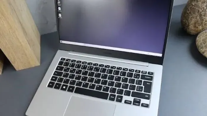 Notebook Samsung Galaxy Book Go Na Caixa