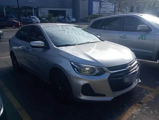Chevrolet Onix Plus LT 1.0 12V TB Flex Aut. 4P 2021