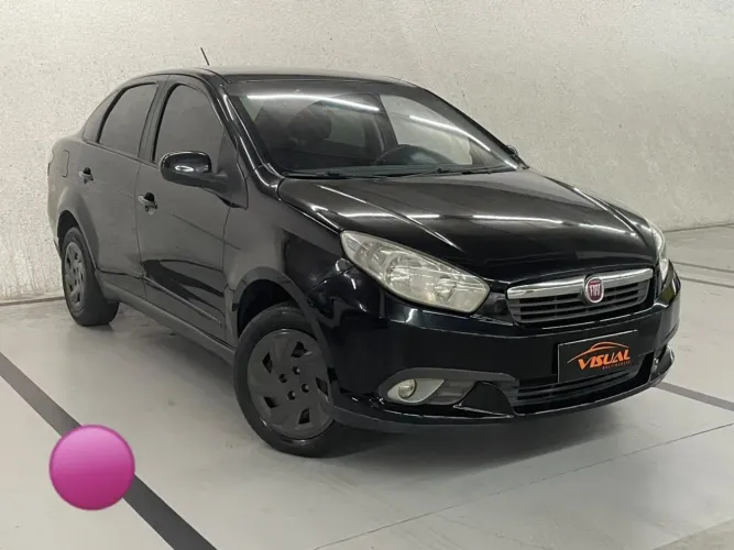Fiat Grand Siena Attrac. 1.4 EVO F.flex 8V 2015