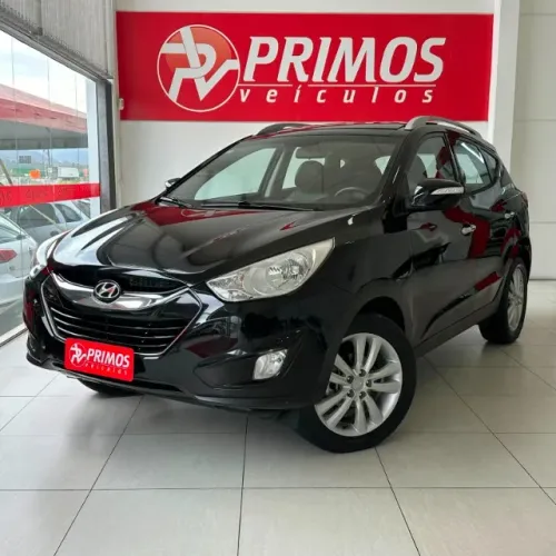 Hyundai IX35 2.0 16V 170cv 2wd/4wd Aut. 2012