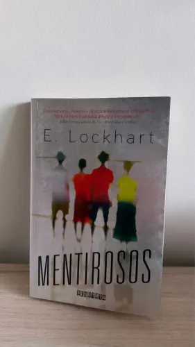 Livro Mentirosos