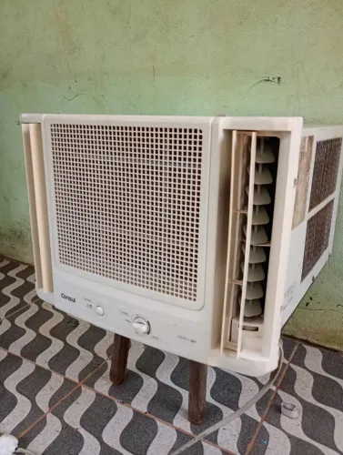 Ar condicionado 10,000 BTUS consul. ENTREGO