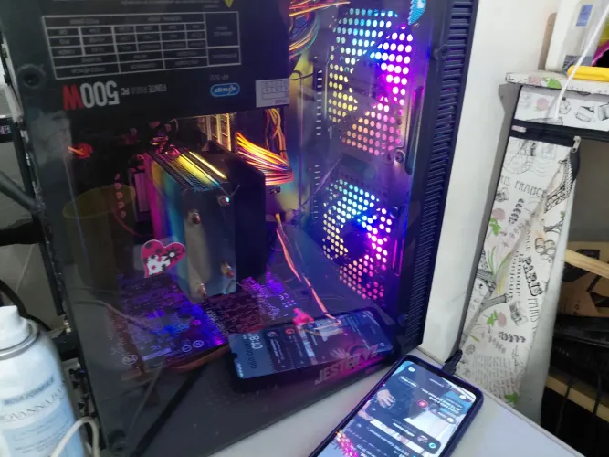 Pc gamer i7 3770+ gtx 960 4g