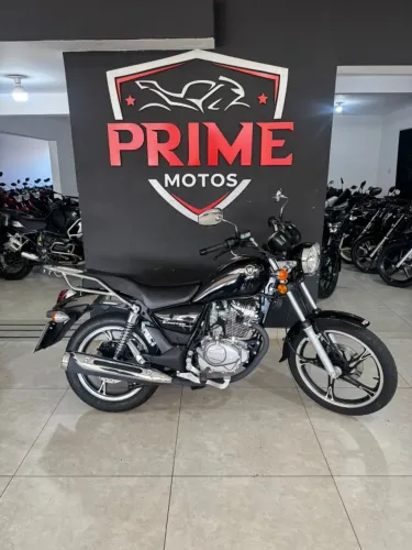 HAOJUE CHOPPER ROAD 150