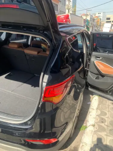 Hyundai Santa Fe GLS 3.3 V6 4X4 Tiptronic 2018