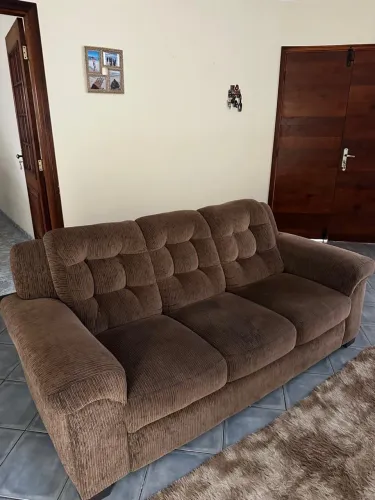 Sofá 3 lugares - Seminovo