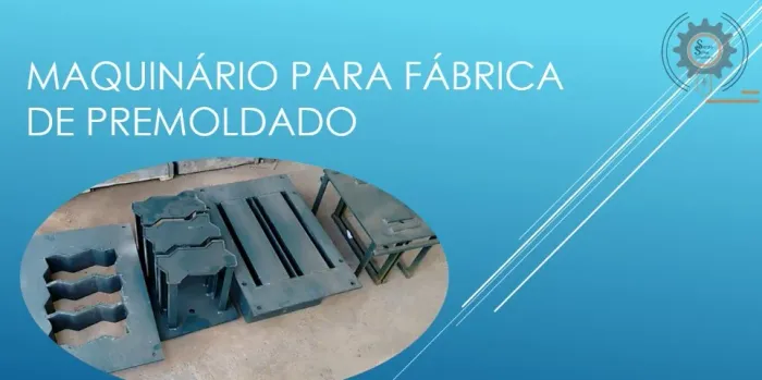 Maquinário de Fábrica Geral