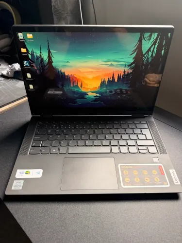 Lenovo IdeaPad Flex 5i (2 em 1)