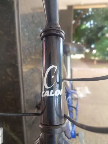 Bicicleta Caloi original