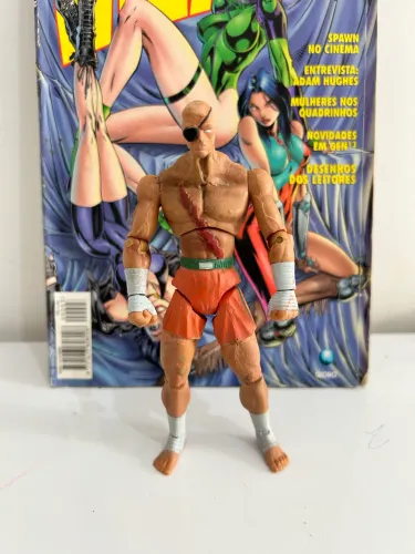 Bonecos Toybiz