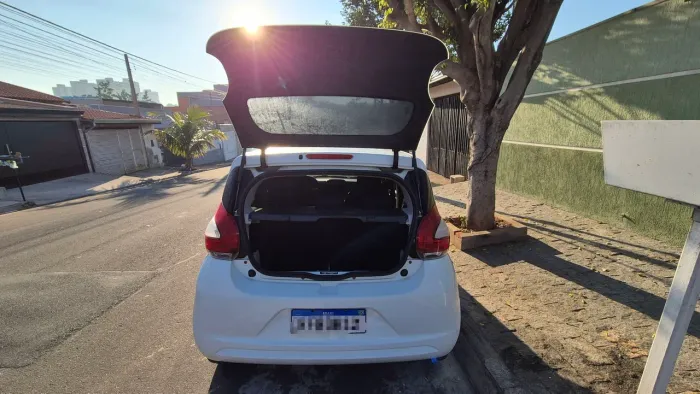 Fiat Mobi Like 1.0 Fire Flex 5P. 2020