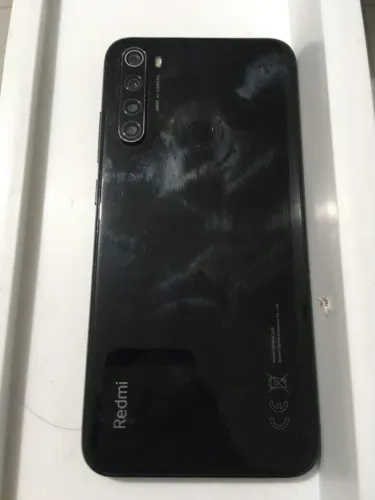 Redmi celular com defeito