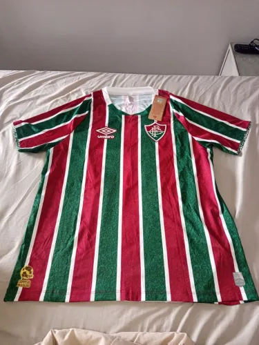 CAMISETA FLUMINENSE ORIGINAL NOVA