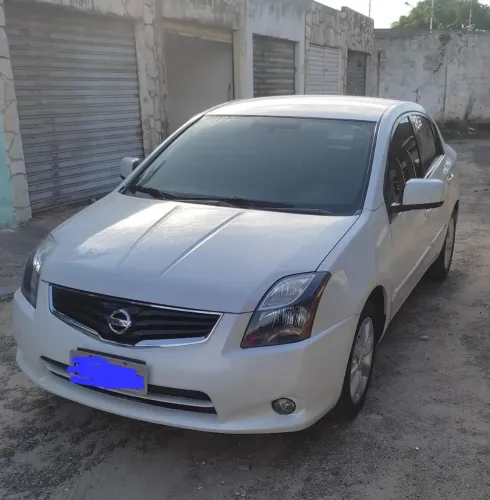Nissan Sentra SE 2.0 Flex 16V Aut. 2013