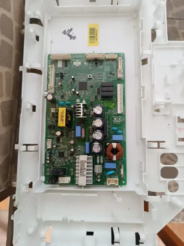Placa principal de potencia geladeira LG GT51 BPP